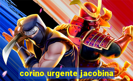 corino urgente jacobina